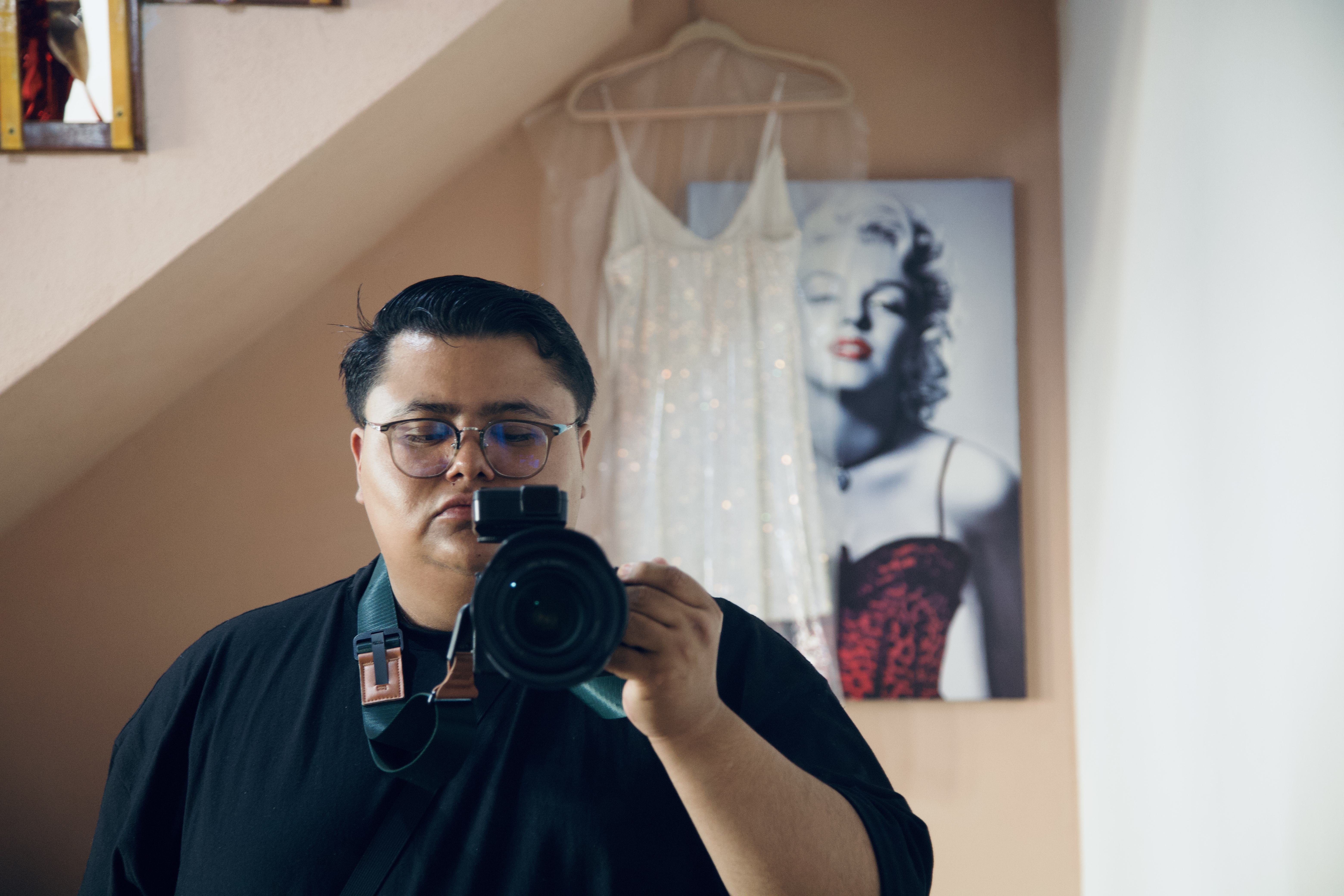 Miguel Luna - Infinity Films
