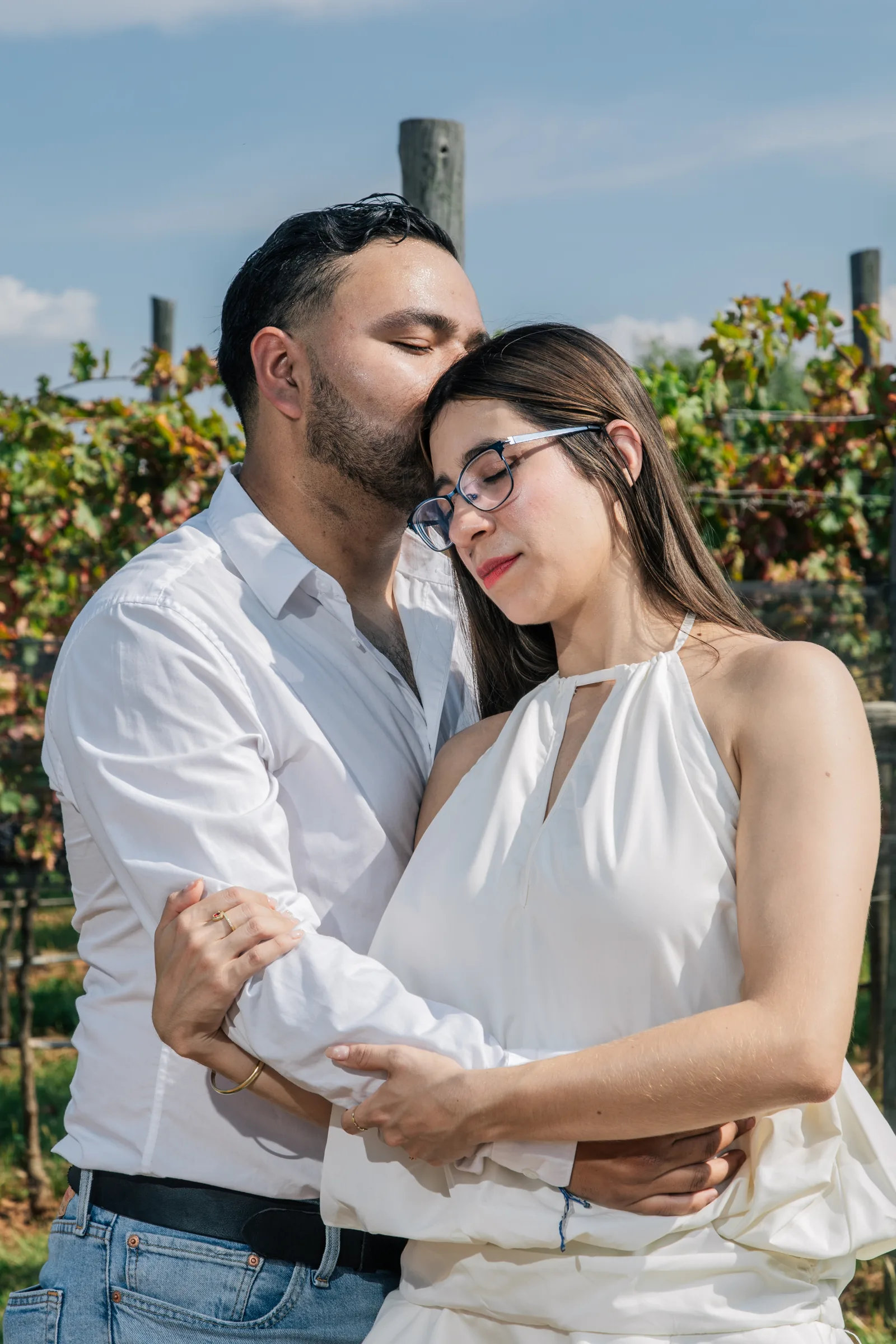 Sesión de Pareja