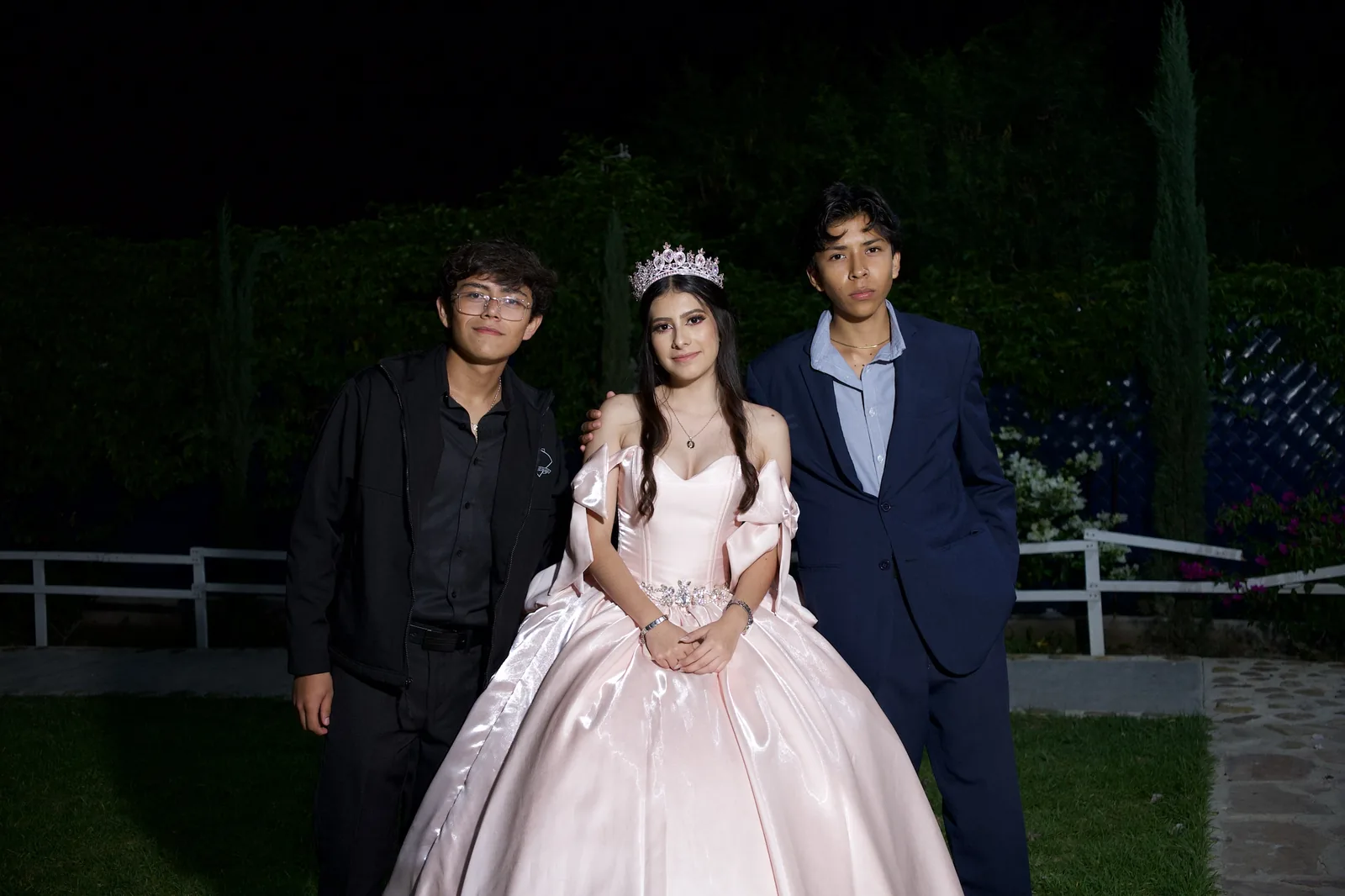 Vals y Fiesta XV